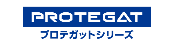 プロテガット PROTEGAT 日本製ウイルス対策アイテムロゴ